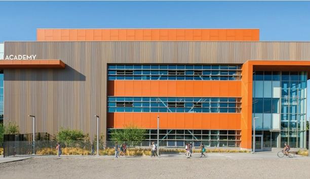 Everon Enhances Security At Samueli Academy Campus