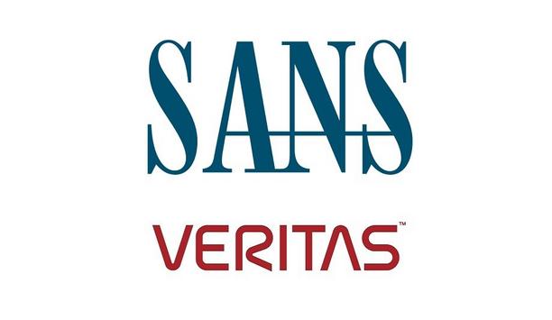 SANS And Veritas Security Experts Comment On Data Categorization Ahead Of World Backup Day