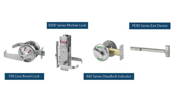 SARGENT Visual Status Locks At GSX 2024
