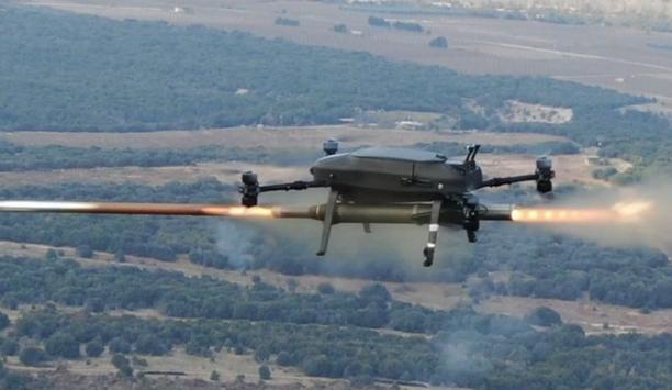 SARISA II UCAV: Testing Precision With LASER-Guided Rockets