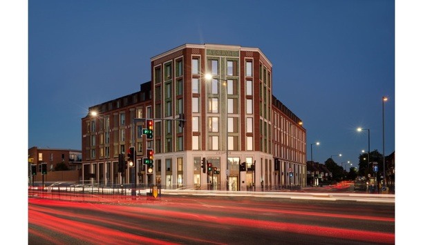 Comelit Installs VIP Door Entry Technology At Savoy Circus