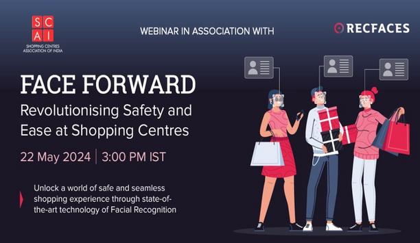 SCAI And RecFaces Collaborate To Explore Opportunities Of Enhanced Security And Experience In Shopping Centers