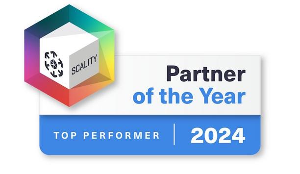 Scality's 2024 Global Partner Ecosystem Growth