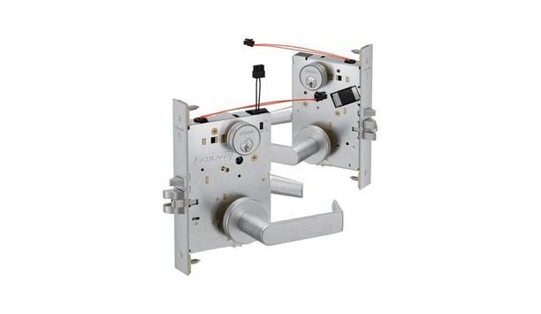 Allegion's New L Series: Motorized Latch Locks