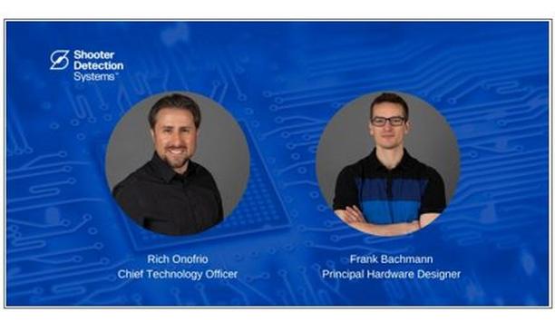 USPTO Grants Shooter Detection Systems Two New Patents For Innovative Gunshot Detection Solutions