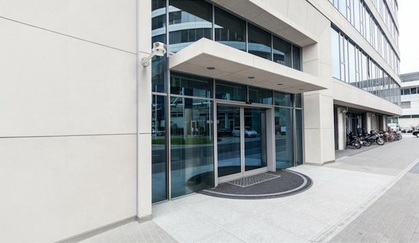 SDS Outdoor Wins 2025 SecurityInfoWatch Award