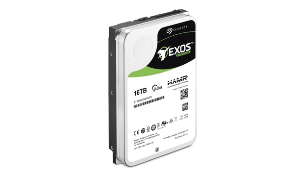 Seagate To Build Fully Functioning 16TB Enterprise Hard Drive Platform Using HAMR Technology