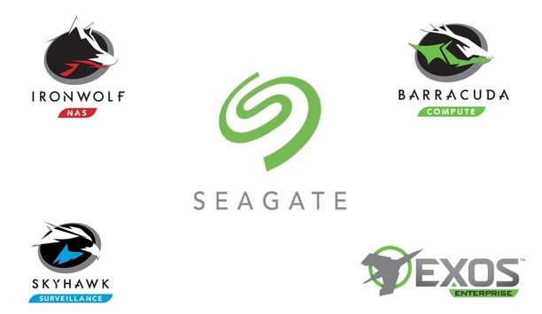 Seagate Unveil Feature-Rich Drives For NAS Applications, Optimized Surveillance And Data Centers