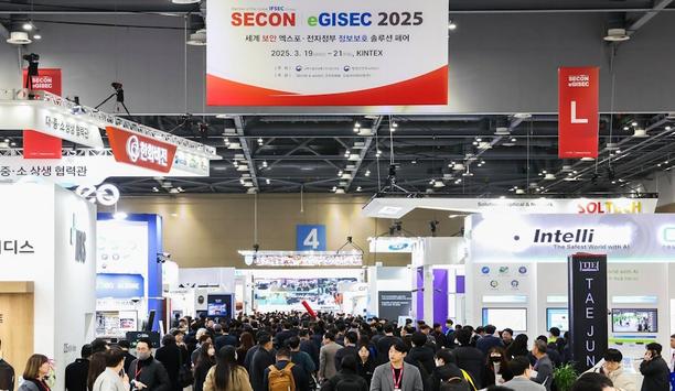 SECON & eGISEC 2026: Global Security Event In Korea