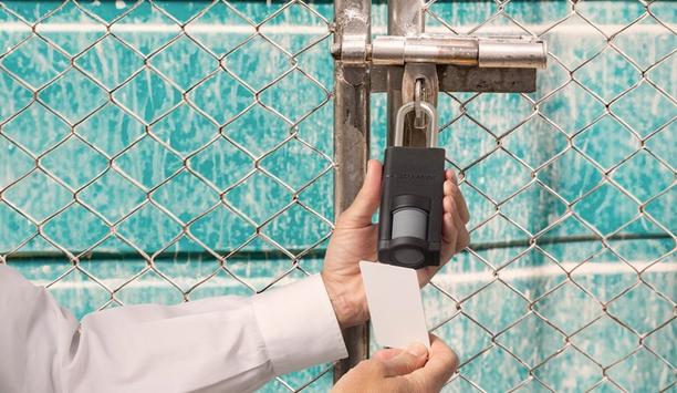 ASSA ABLOY's Aperio P100 Padlock: Digital Access Control