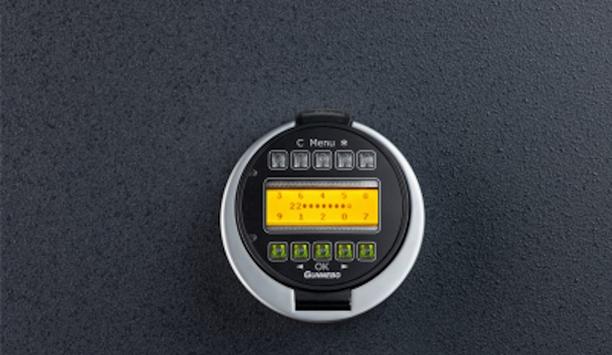 Gunnebo Safe Storage's Origo-Advanced Electronic Safe Locks