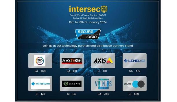Secure Logiq Takes Center Stage At Intersec 2024
