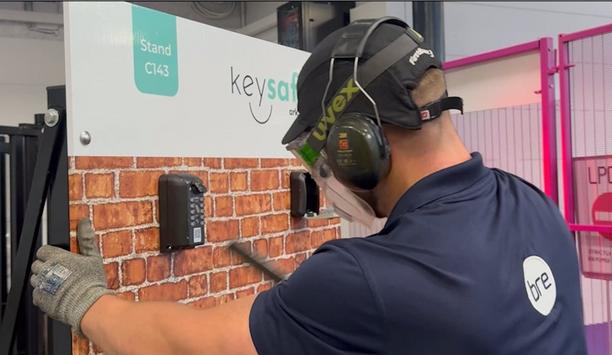 Key Safe Company Showcases Ark Tamo Pro At ISE 2025