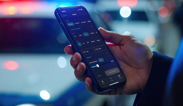 Genetec Cloudrunner Mobile: Vehicle Data On The Go