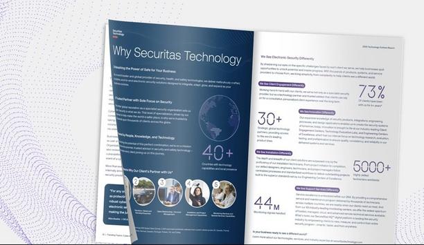 Securitas 2025 Report: Future Of Security Technology