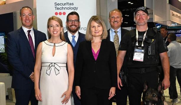 K9s United & Securitas Tech Partner At GSX 2024