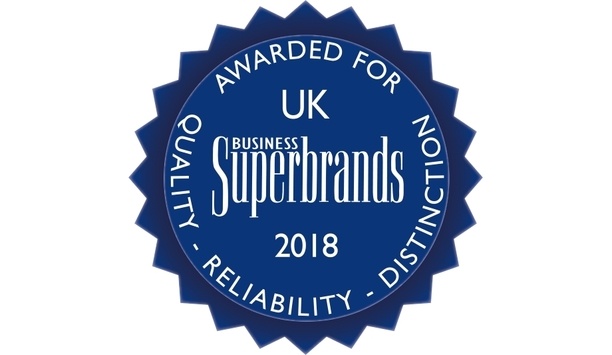 Securitas UK Awarded Business Superbrand Status For Intelligent Security Solutions