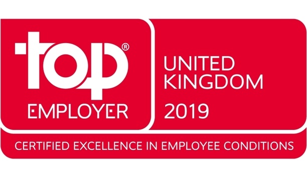 Securitas UK Recognized As Top Employer By The Top Employers Institute