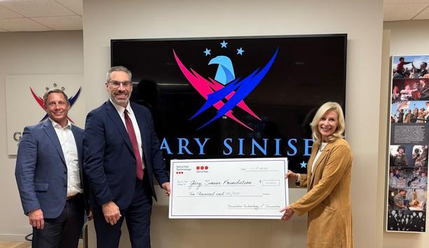 Securitas Tech Partners With Gary Sinise Foundation