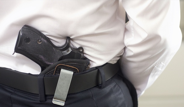 A Secured Entrance Is The First Defense Against An Active Shooter