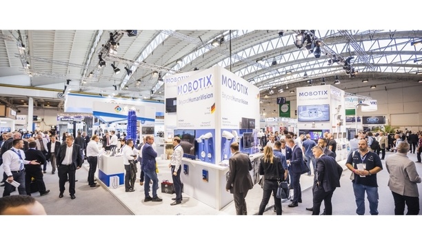 Security Essen 2018 Witnessed 950 Exhibitors From 43 Countries To Showcase Innovations To Over 36,000 Visitors