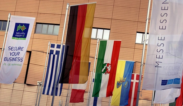 Dispatches From Security Essen 2018: New Layout, Artificial Intelligence And GDPR