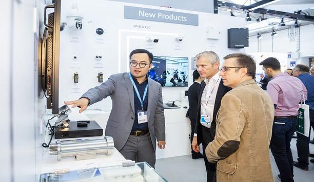 Security Essen Welcomes International Delegation Of The DIY Sector