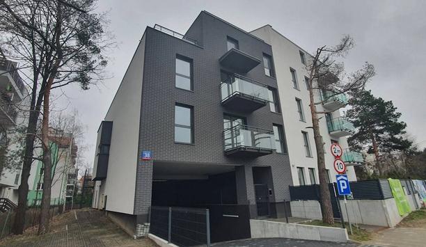 DNAKE IP Intercom Solution For Secure Living