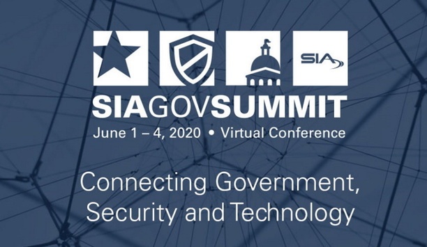 Security Industry Association Announces The Agenda And Speaker Lineup For The Virtual 2020 SIA GovSummit