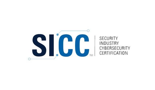 Security Industry Association Announces The Creation Of The Security Industry Cybersecurity Certification (SICC)