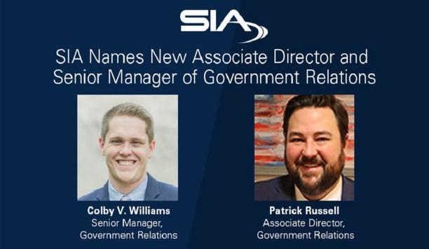 Security Industry Association Expands Government Relations Team To Better Serve Its Members