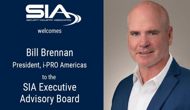 Security Industry Association Names Bill Brennan To SIA Executive Advisory Board