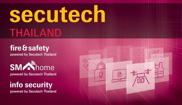 Secutech Thailand 2019 Will Focus On Sustainable City Development With AI, To Be Co-located With Digital Thailand Big Bang 2019