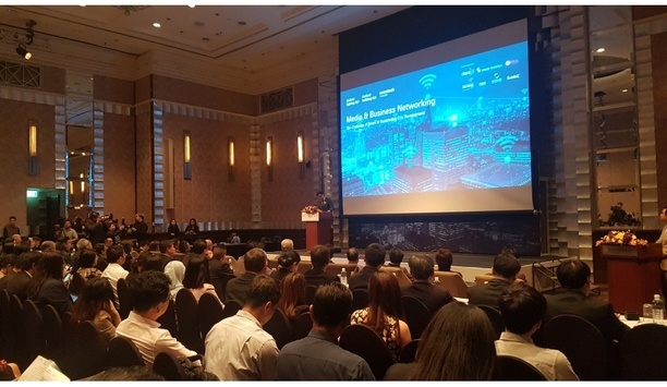 Inaugural Smart City Solutions Week To Feature Secutech Thailand, Thailand Lighting Fair, Thailand Building Fair And Digital Thailand Big Bang