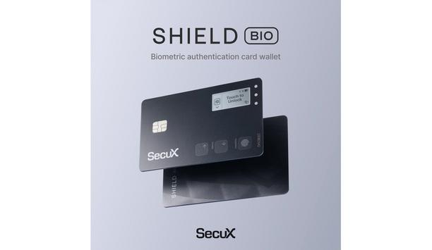 SecuX Shield BIO Revolutionizes Crypto Security: Introducing The Ultra-Slim Biometric Cold Wallet At TOKEN 2049