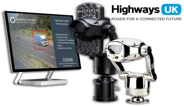 See 360 Vision Technology & Business Insight3 Intelligent Traffic Surveillance Solutions At Highways UK