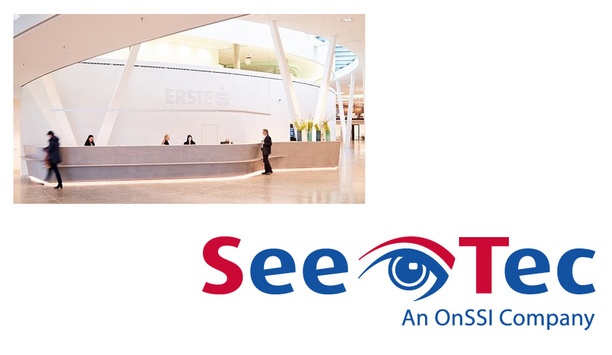 SeeTec Cayuga Integrated Solution Protects Erste Group Bank AG In Vienna