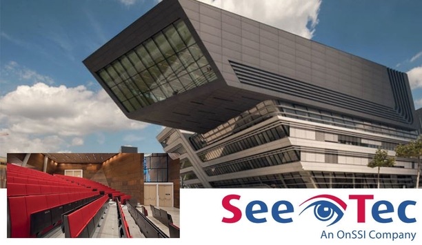 SeeTec's Flexible And Modular Video Security Solution Protects The Vienna University Of Economics And Business
