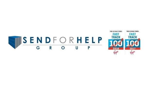 Send For Help Recognized In The Financial Times - ‘FT FUTURE 100 UK’ LIST