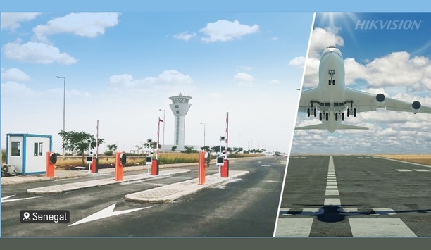 Senegal’s Blaise Diagne International Airport Installs Smart Parking Management And Surveillance System From Hikvision