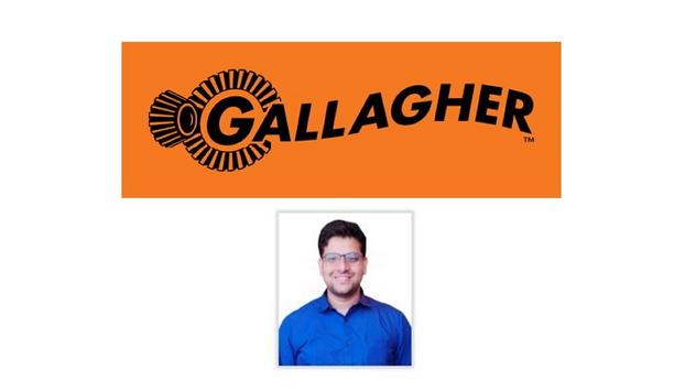 Gallagher Security Welcomes Aashish Garhwal To Lead Government Vertical In India Sales Team