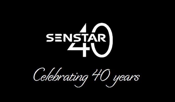 Senstar Celebrates 40th Anniversary Of Its Incorporation As A Renowned Video Management And Analytics Solutions Company