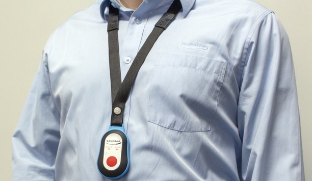 Senstar Launches Compact Version Of The Flare RTLS Personal Protection Device