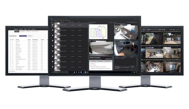 Senstar Unveils Symphony Access Control And FiberPatrol FP400 Intrusion Detection System At ISC West 2019
