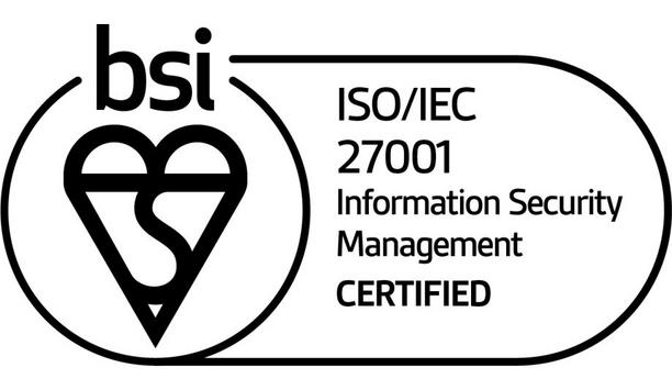 Sepura Announces That The Company Has Achieved ISO 27001:2013 Certification