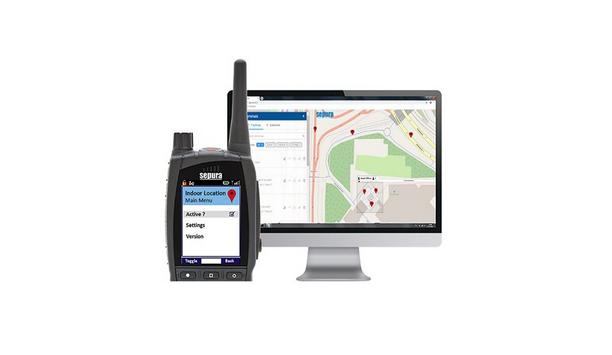 Sepura Launch SmartView, Combining Indoor And Outdoor Location Reporting