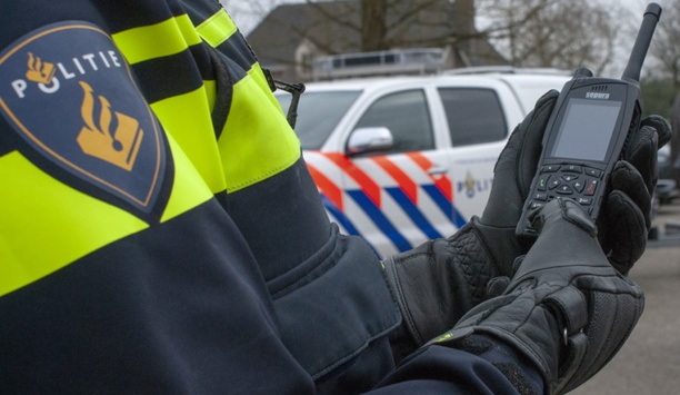 Sepura To Refresh The Nationwide Deployment Of TETRA Mobile Used By Dutch Police Along With Abiom