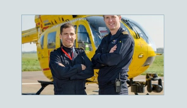Sepura Announces £5,000 Funding To Support East Anglian Air Ambulance