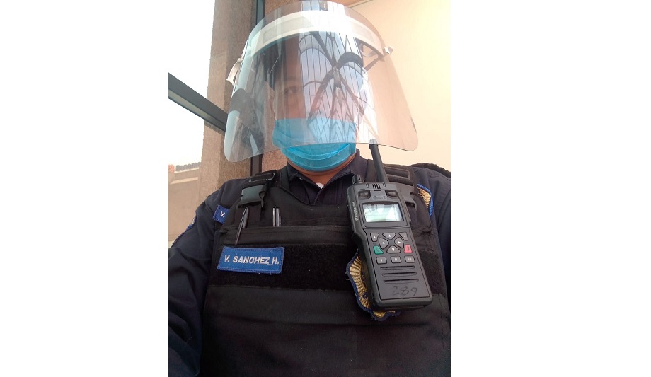 Sepura Delivers TETRA Radio Models STP9200 And SC20 To Mexico City Police