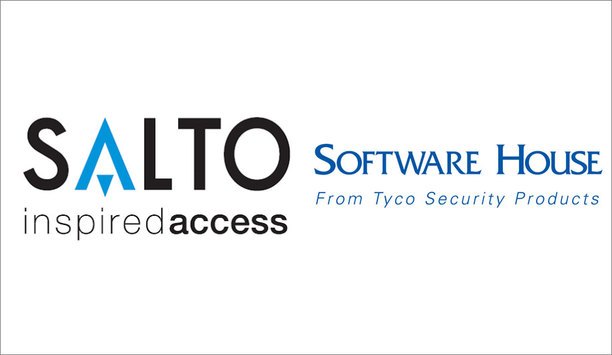 SALTO Systems Offline Locks Integrate With Software House C-CURE 9000 System